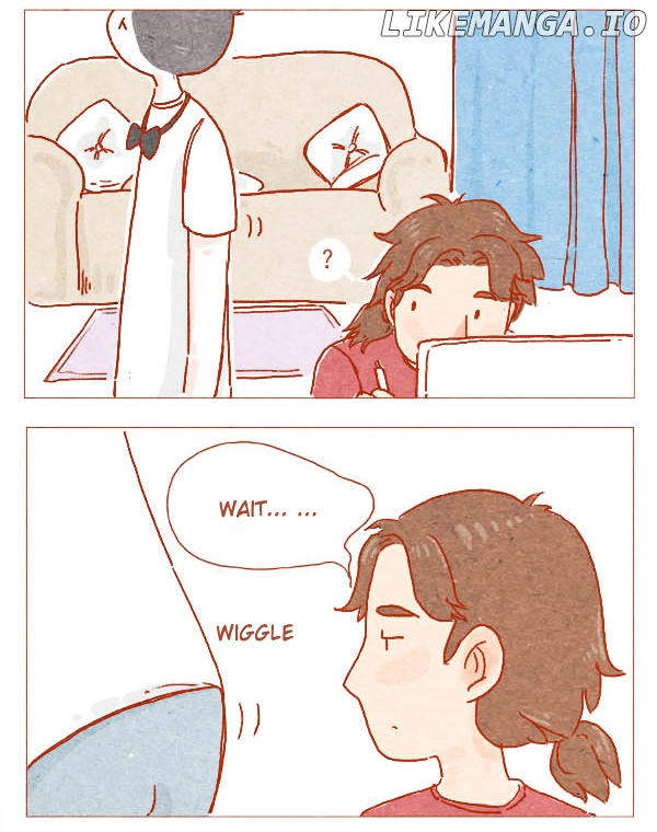 Hey, Your Cat Ears Are Showing! chapter 1 - page 3