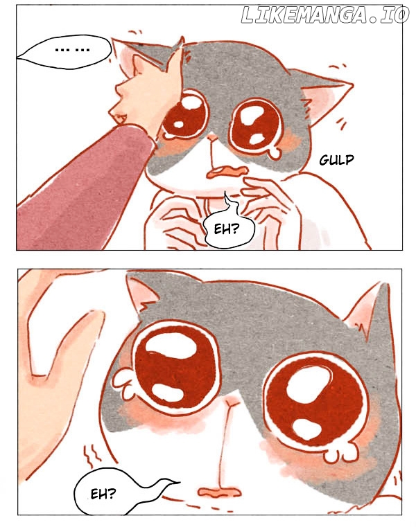 Hey, Your Cat Ears Are Showing! chapter 2 - page 5