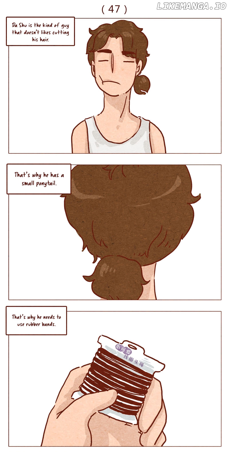 Hey, Your Cat Ears Are Showing! chapter 47 - page 2