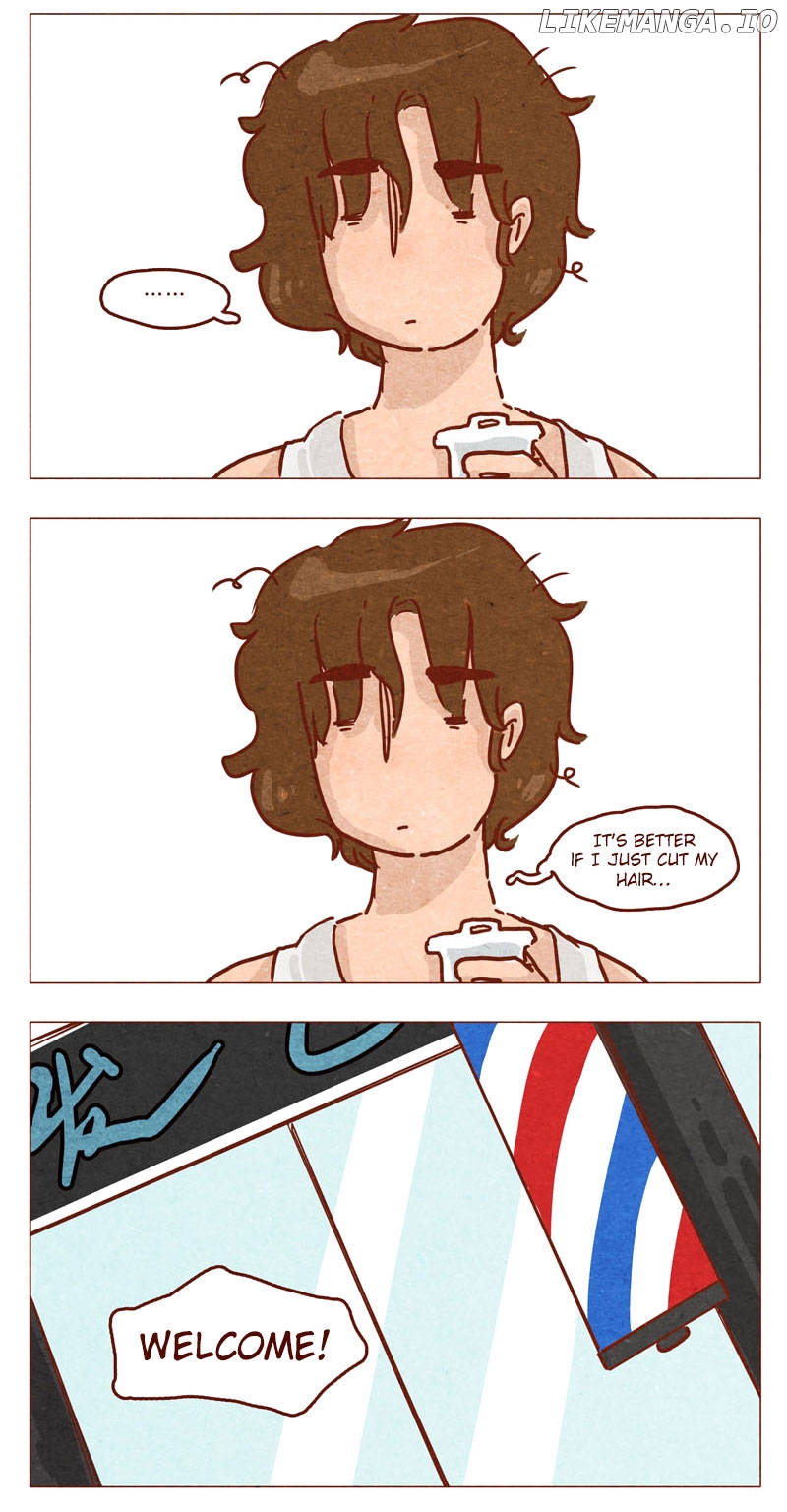 Hey, Your Cat Ears Are Showing! chapter 47 - page 6