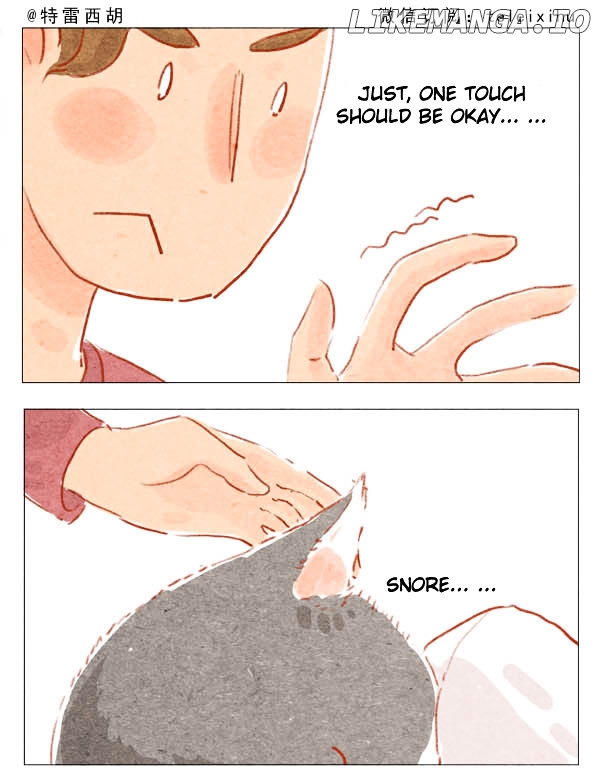 Hey, Your Cat Ears Are Showing! chapter 4 - page 1