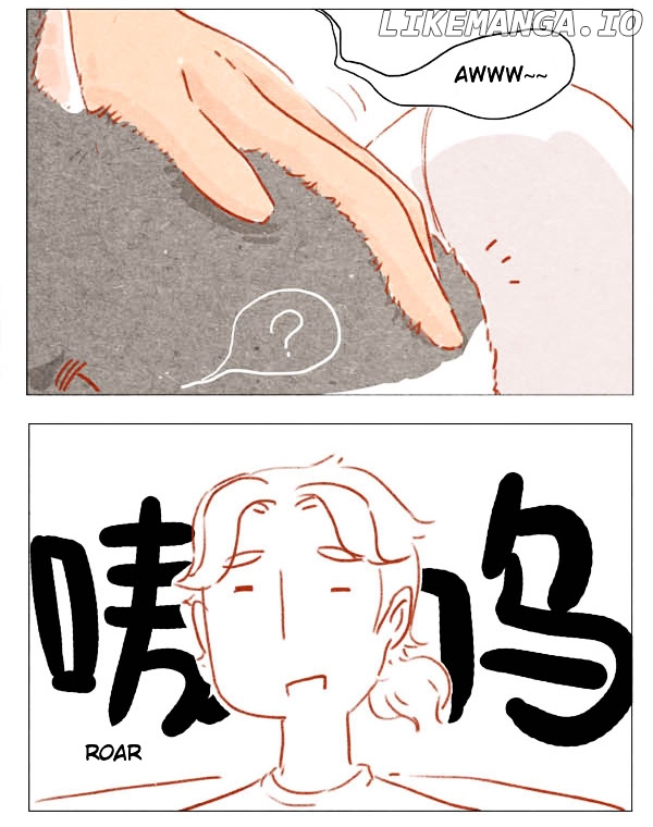 Hey, Your Cat Ears Are Showing! chapter 4 - page 4