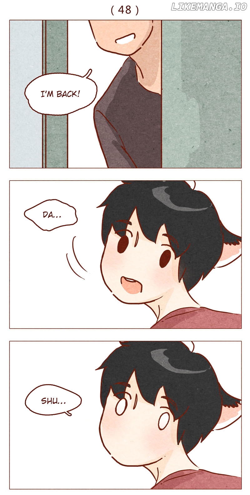 Hey, Your Cat Ears Are Showing! chapter 48 - page 2