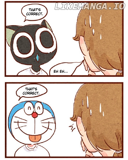 Hey, Your Cat Ears Are Showing! chapter 6 - page 2