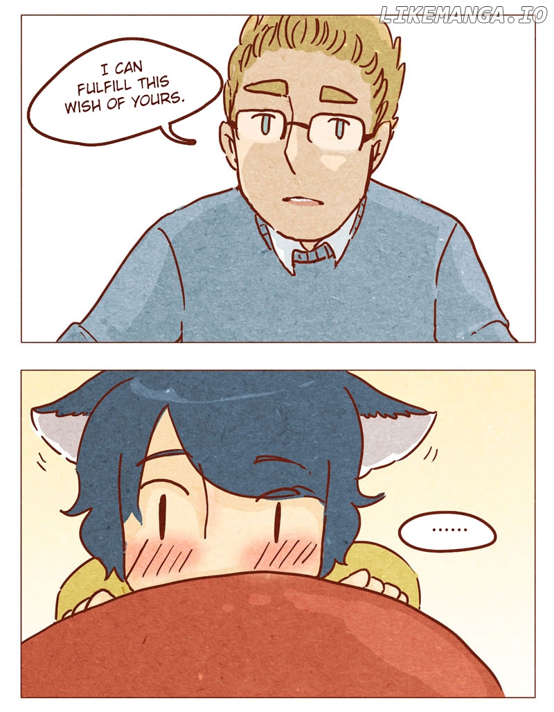 Hey, Your Cat Ears Are Showing! chapter 50 - page 7