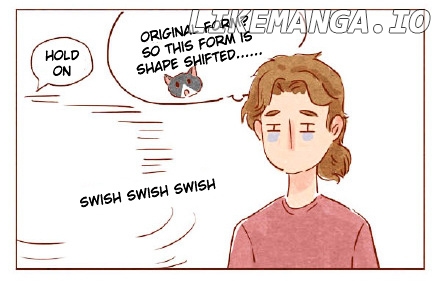 Hey, Your Cat Ears Are Showing! chapter 7 - page 2