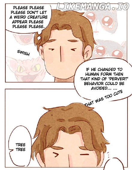 Hey, Your Cat Ears Are Showing! chapter 7 - page 3
