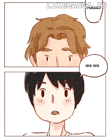 Hey, Your Cat Ears Are Showing! chapter 7 - page 4