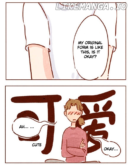Hey, Your Cat Ears Are Showing! chapter 7 - page 5