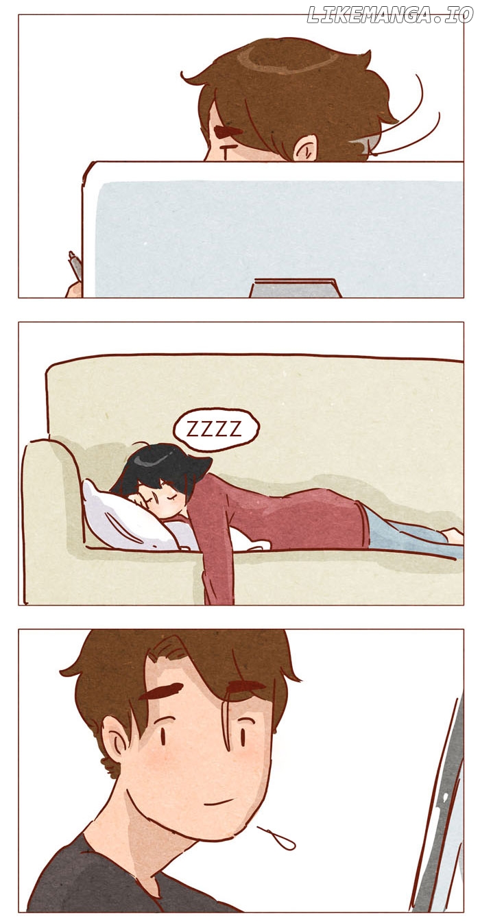 Hey, Your Cat Ears Are Showing! chapter 51 - page 7