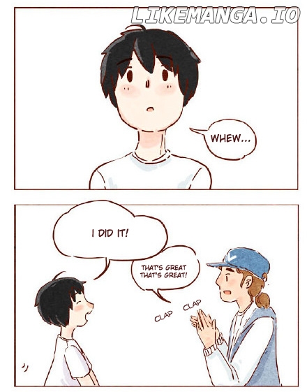 Hey, Your Cat Ears Are Showing! chapter 9 - page 2