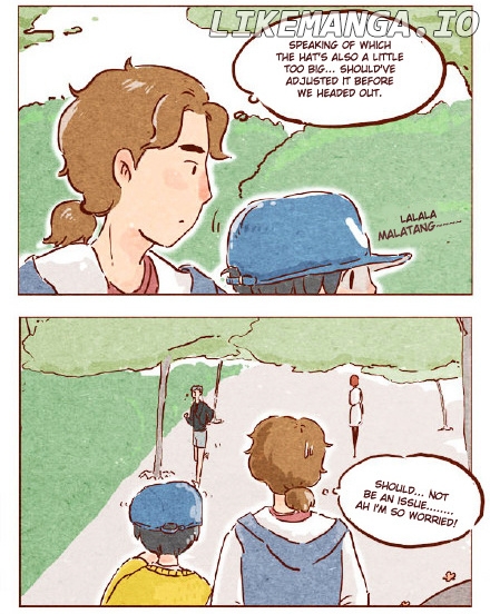 Hey, Your Cat Ears Are Showing! chapter 10 - page 2