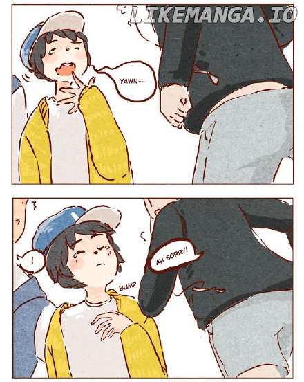 Hey, Your Cat Ears Are Showing! chapter 10 - page 3