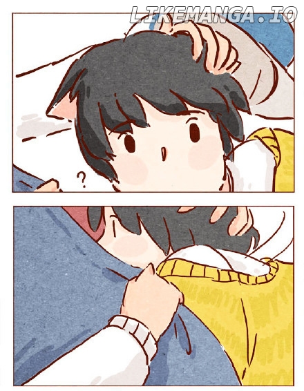 Hey, Your Cat Ears Are Showing! chapter 11 - page 1
