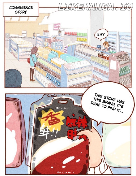 Hey, Your Cat Ears Are Showing! chapter 12 - page 1