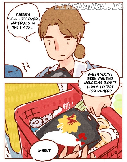 Hey, Your Cat Ears Are Showing! chapter 12 - page 2