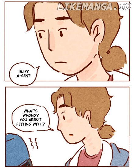 Hey, Your Cat Ears Are Showing! chapter 12 - page 3