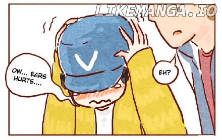 Hey, Your Cat Ears Are Showing! chapter 12 - page 4