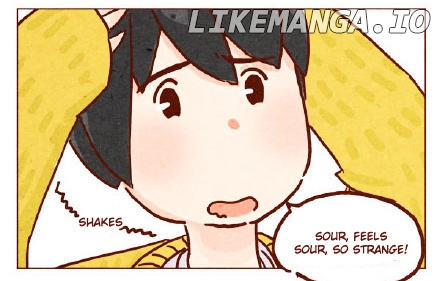 Hey, Your Cat Ears Are Showing! chapter 14 - page 6