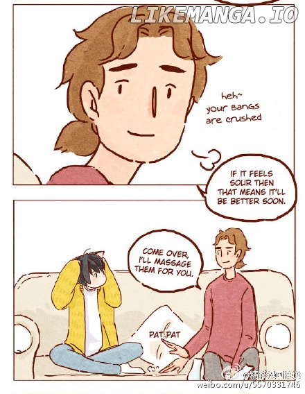 Hey, Your Cat Ears Are Showing! chapter 14 - page 7
