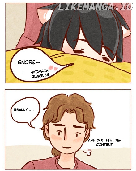 Hey, Your Cat Ears Are Showing! chapter 15 - page 2