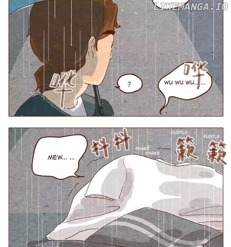 Hey, Your Cat Ears Are Showing! chapter 15.5 - page 3