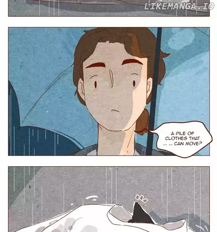 Hey, Your Cat Ears Are Showing! chapter 15.5 - page 4