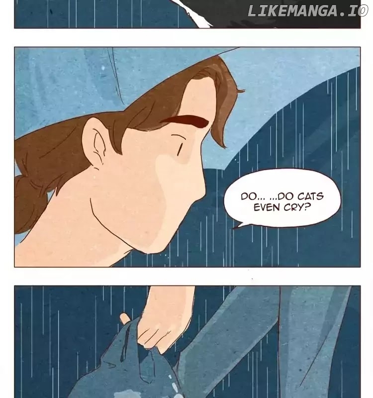 Hey, Your Cat Ears Are Showing! chapter 15.5 - page 7