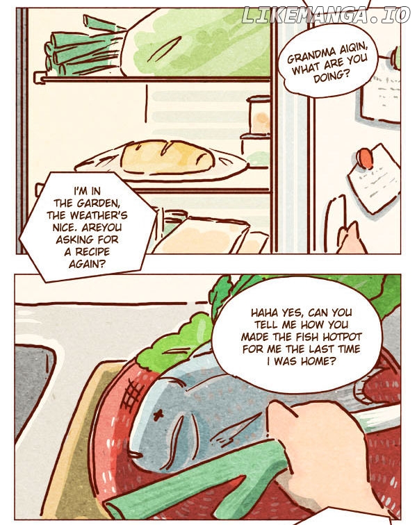 Hey, Your Cat Ears Are Showing! chapter 16 - page 3