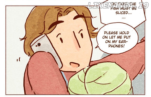 Hey, Your Cat Ears Are Showing! chapter 16 - page 4