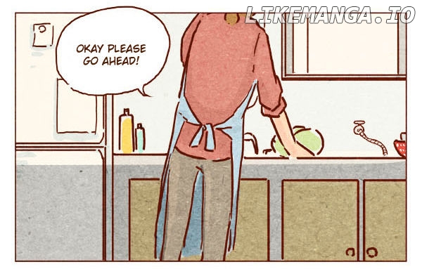 Hey, Your Cat Ears Are Showing! chapter 16 - page 5