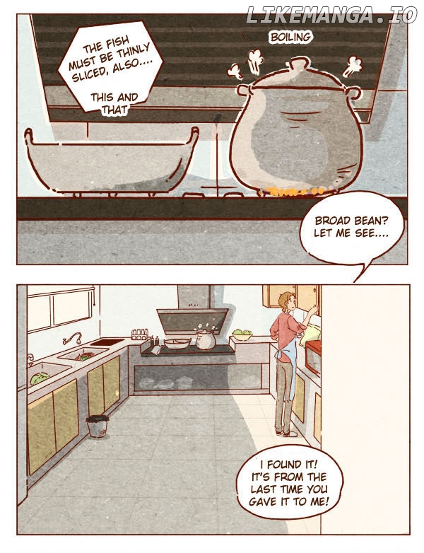 Hey, Your Cat Ears Are Showing! chapter 16 - page 6