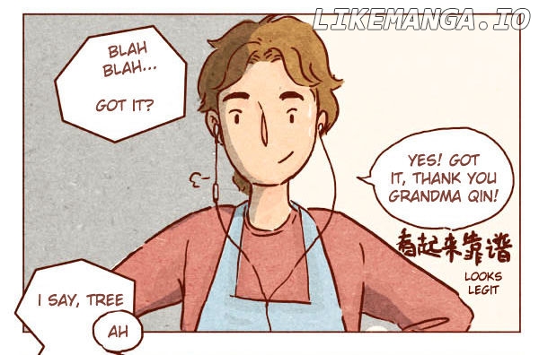 Hey, Your Cat Ears Are Showing! chapter 17 - page 1