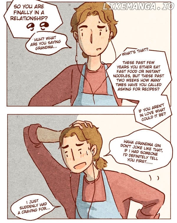 Hey, Your Cat Ears Are Showing! chapter 17 - page 2