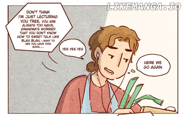 Hey, Your Cat Ears Are Showing! chapter 17 - page 3