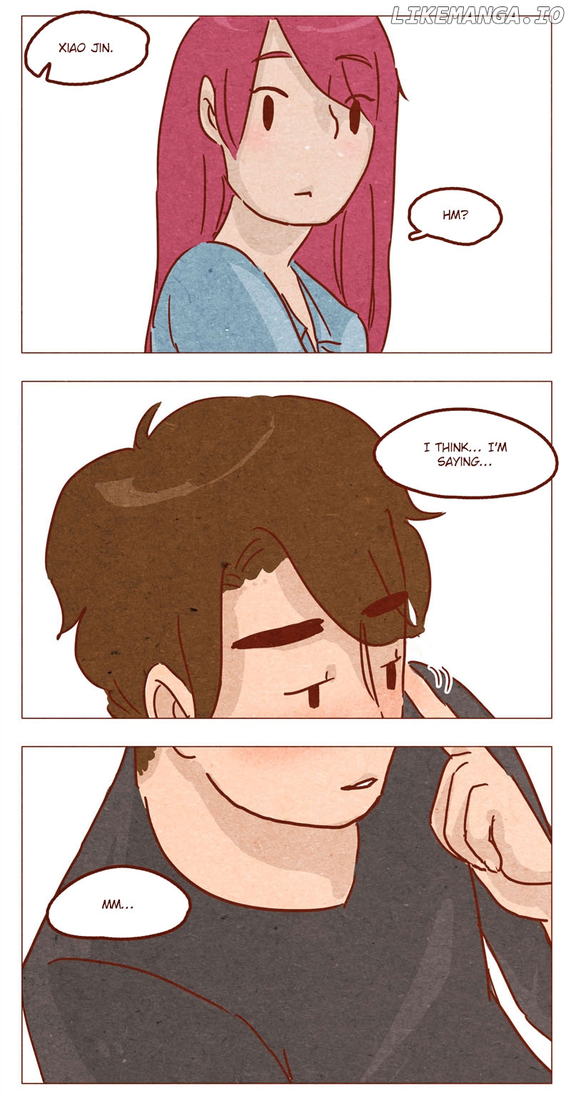 Hey, Your Cat Ears Are Showing! chapter 52 - page 4