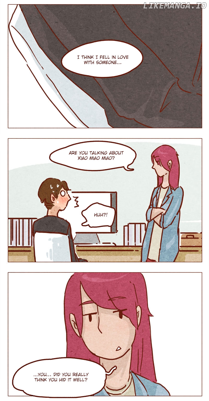 Hey, Your Cat Ears Are Showing! chapter 52 - page 5