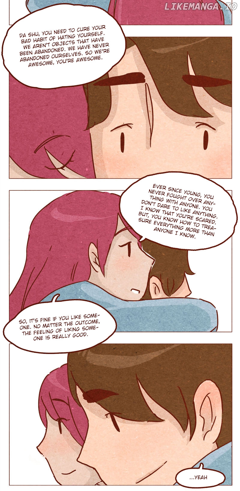 Hey, Your Cat Ears Are Showing! chapter 52 - page 7