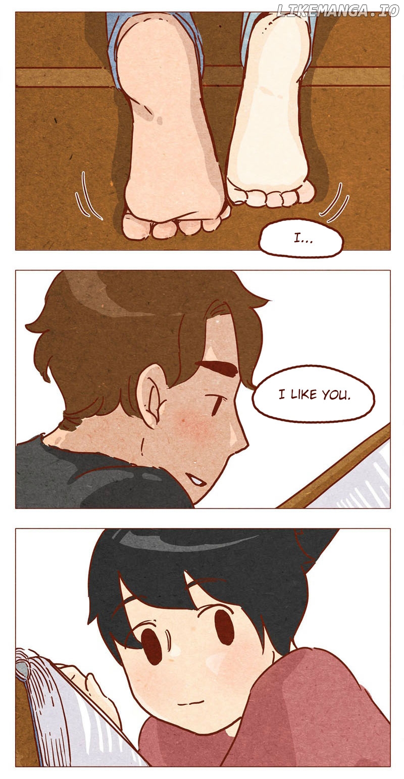 Hey, Your Cat Ears Are Showing! chapter 53 - page 5
