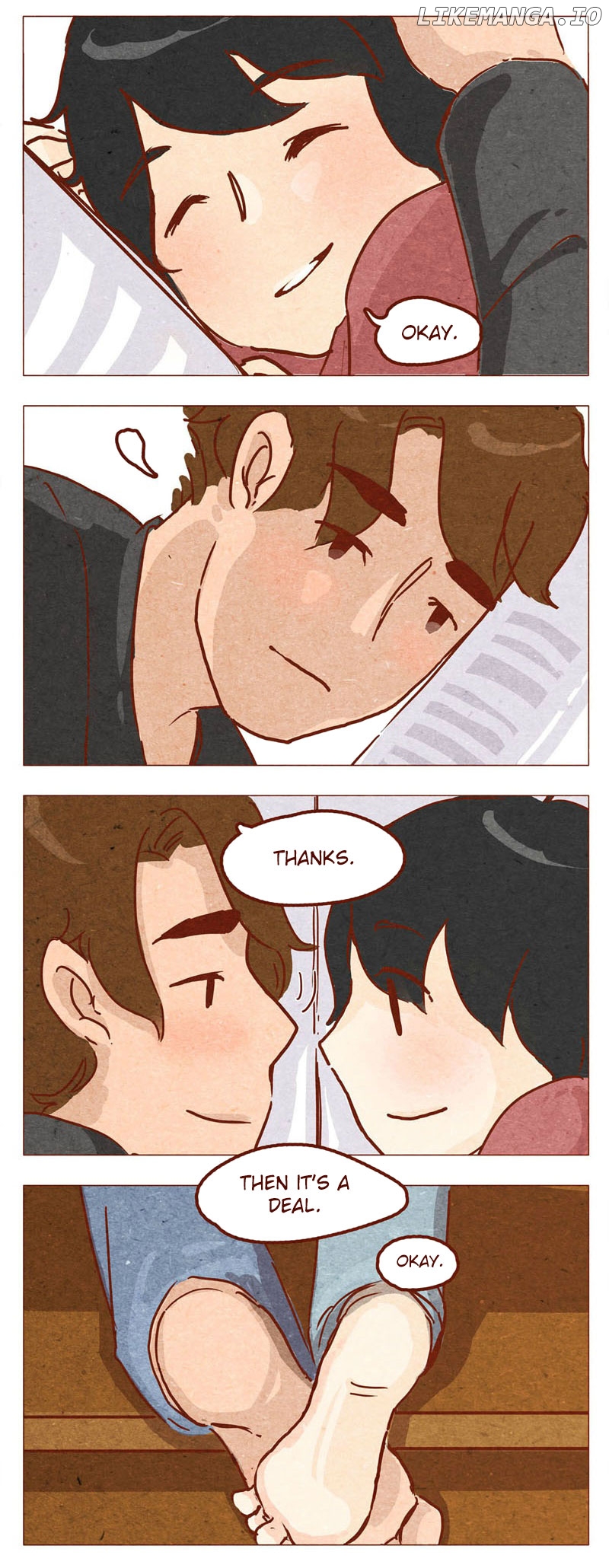 Hey, Your Cat Ears Are Showing! chapter 53 - page 9