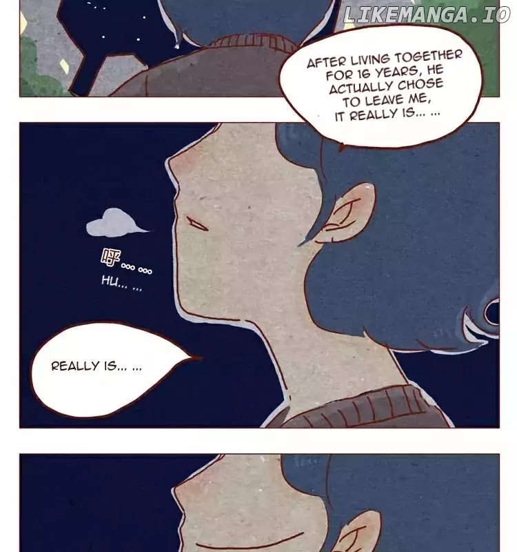Hey, Your Cat Ears Are Showing! chapter 19.5 - page 4