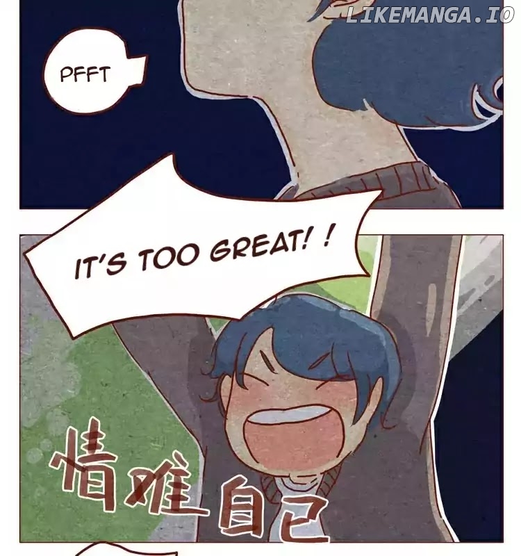 Hey, Your Cat Ears Are Showing! chapter 19.5 - page 5