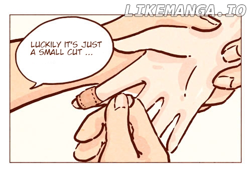 Hey, Your Cat Ears Are Showing! chapter 20 - page 1
