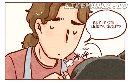 Hey, Your Cat Ears Are Showing! chapter 20 - page 2