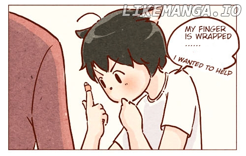 Hey, Your Cat Ears Are Showing! chapter 20 - page 3