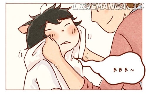 Hey, Your Cat Ears Are Showing! chapter 20 - page 6