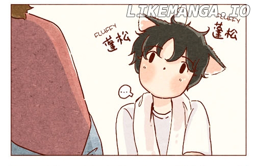 Hey, Your Cat Ears Are Showing! chapter 20 - page 7