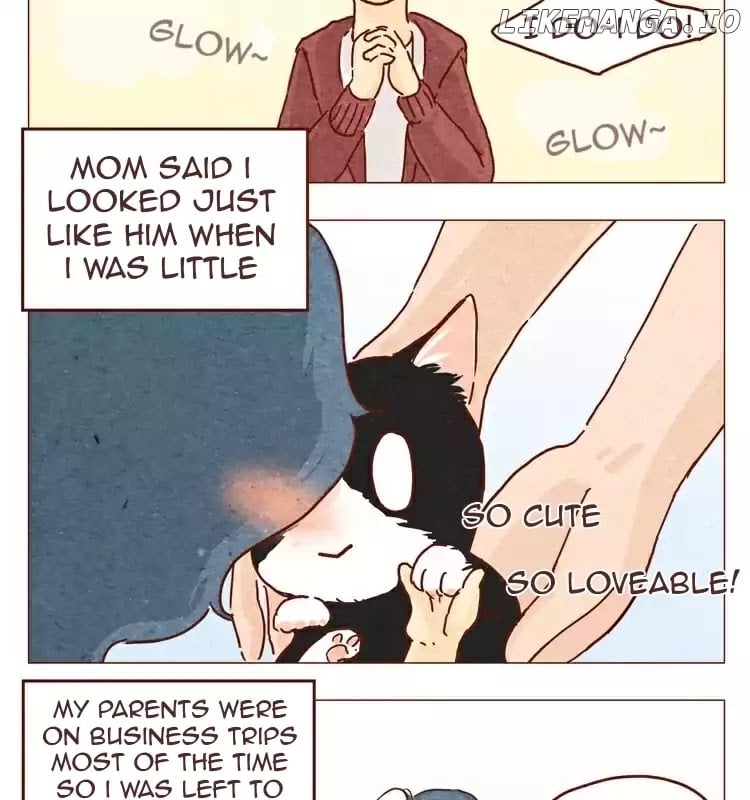 Hey, Your Cat Ears Are Showing! chapter 20.5 - page 2