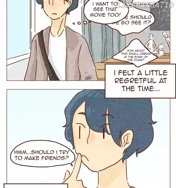 Hey, Your Cat Ears Are Showing! chapter 20.5 - page 6