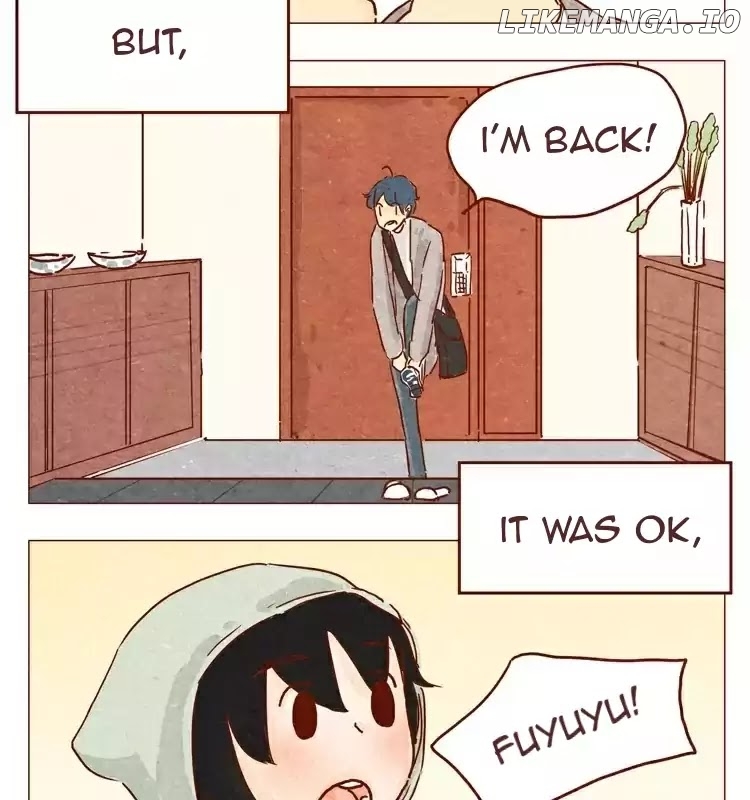 Hey, Your Cat Ears Are Showing! chapter 20.5 - page 7